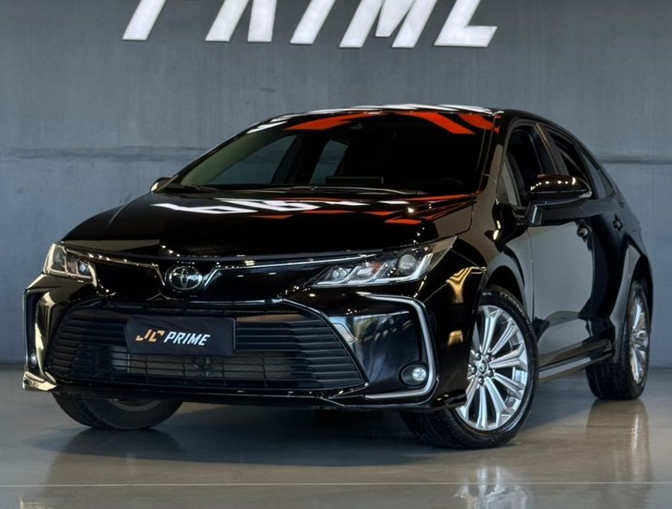 Toyota Corolla XEi 2.0 Flex 16V Aut.