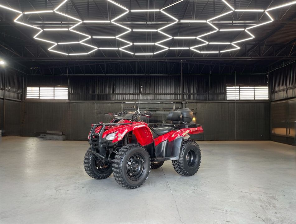 HONDA TRX 420 FOURTRAX   TM 4x2 QUADRICICLO