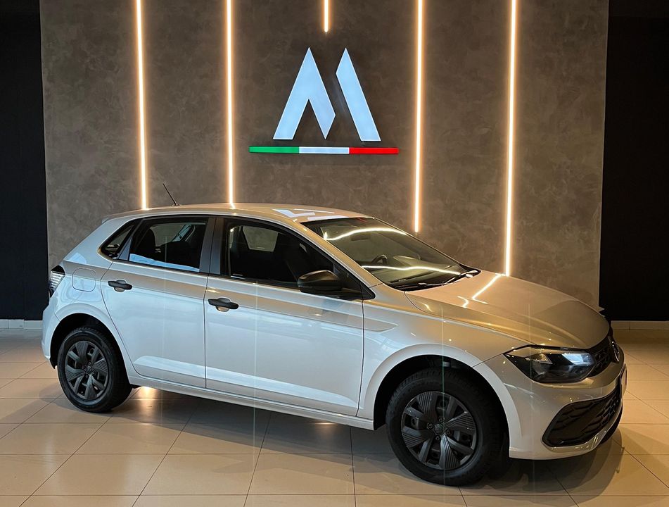 VolksWagen Polo Track 1.0 Flex 12V 5p
