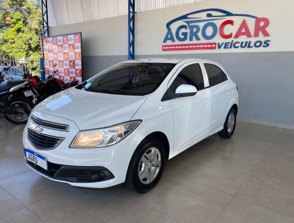 Chevrolet ONIX HATCH LT 1.0 8V FlexPower 5p Mec.