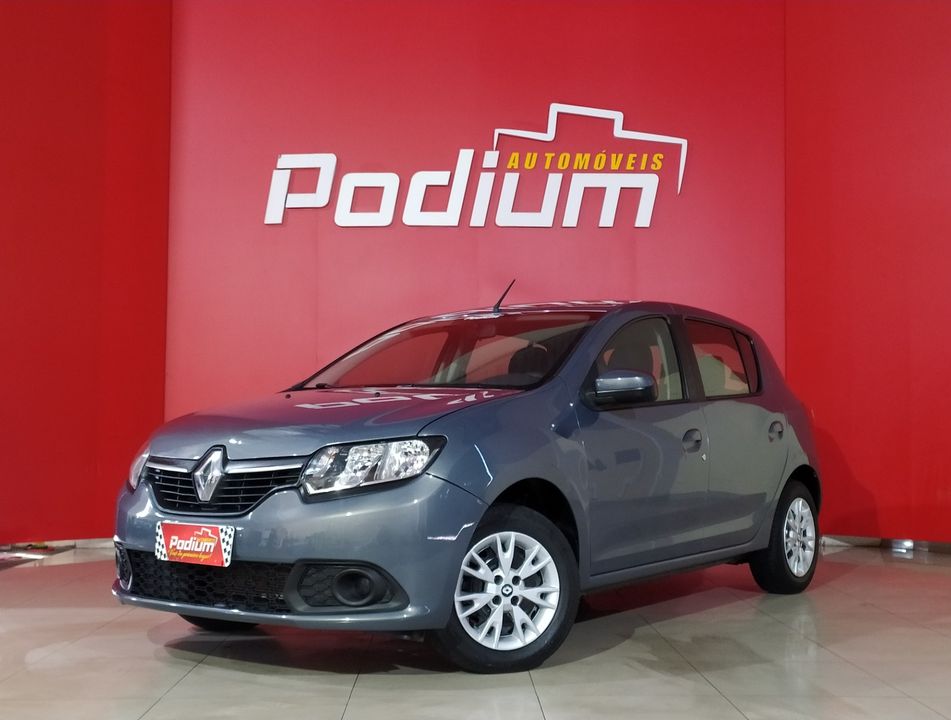 Renault SANDERO Expression Hi-Power 1.0 16V 5p