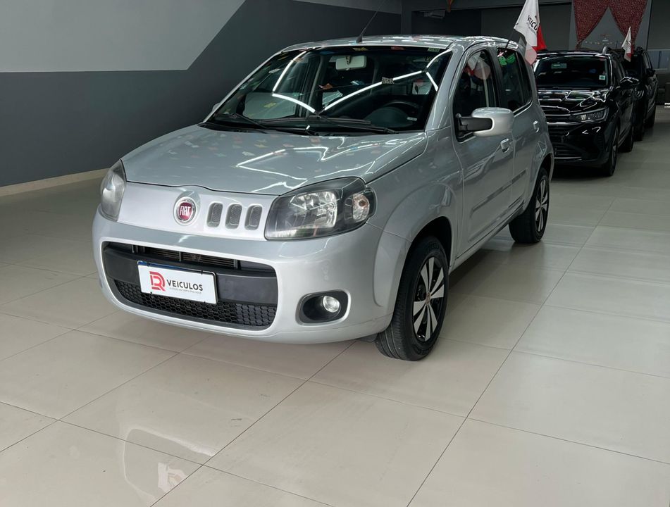 Fiat UNO VIVACE Celeb. 1.0 EVO F.Flex 8V 5p