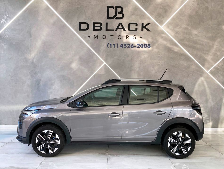 Renault Kardian Techno Flex 1.0 TB 12V 5p Aut.
