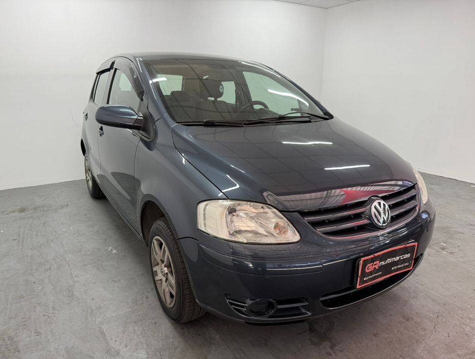VolksWagen Fox City 1.0 Mi/ 1.0Mi Total Flex 8V 5p