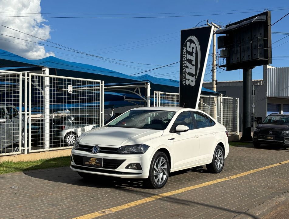 VolksWagen VIRTUS 1.6 MSI Flex 16V 5p Mec.
