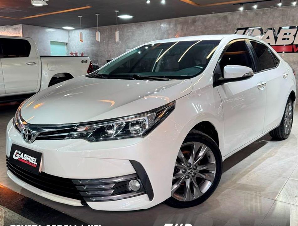 Toyota Corolla XEi 2.0 Flex 16V Aut.