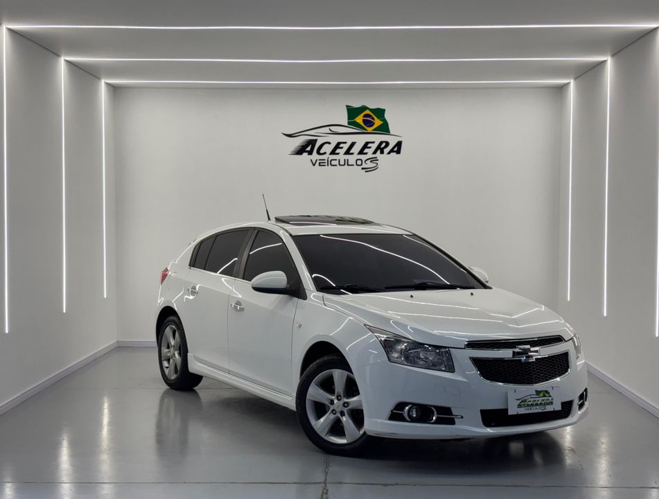 Chevrolet CRUZE HB Sport LTZ 1.8 16V FlexP. 5p Aut