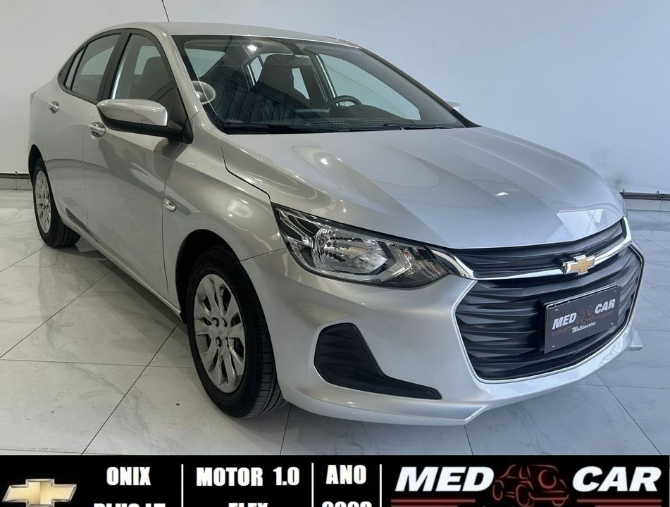 Chevrolet ONIX SEDAN Plus LT 1.0 12V Flex 4p Mec.