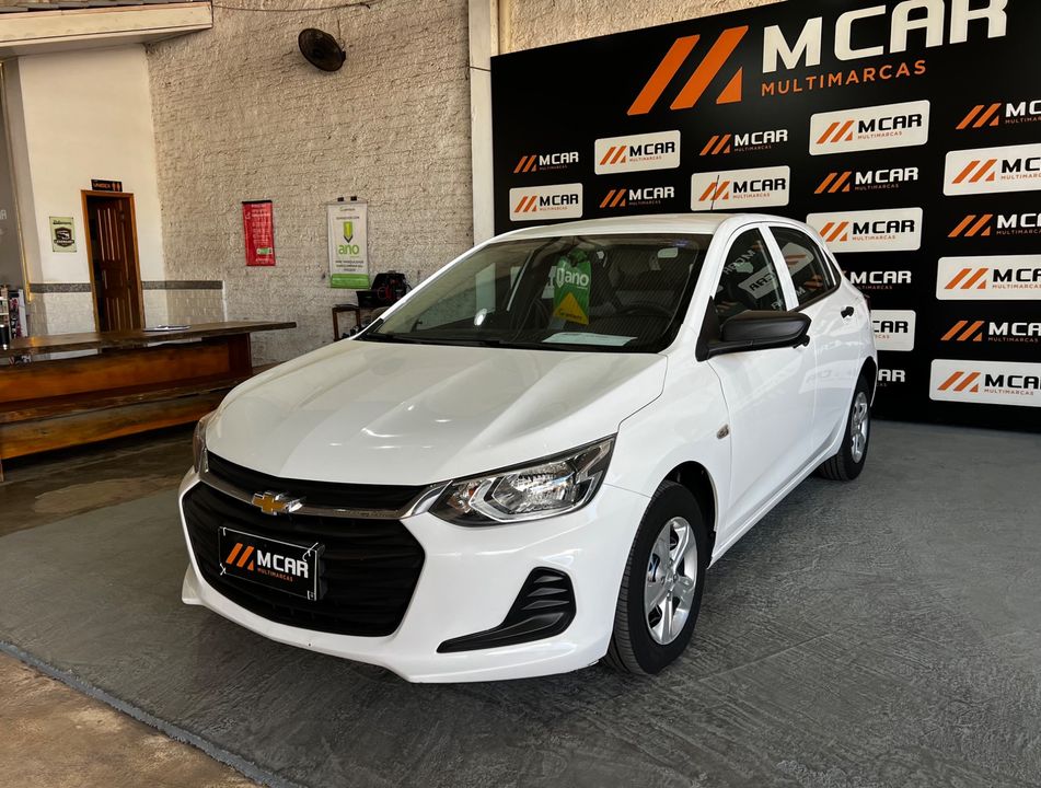 Chevrolet ONIX HATCH 1.0 12V Flex 5p Mec.