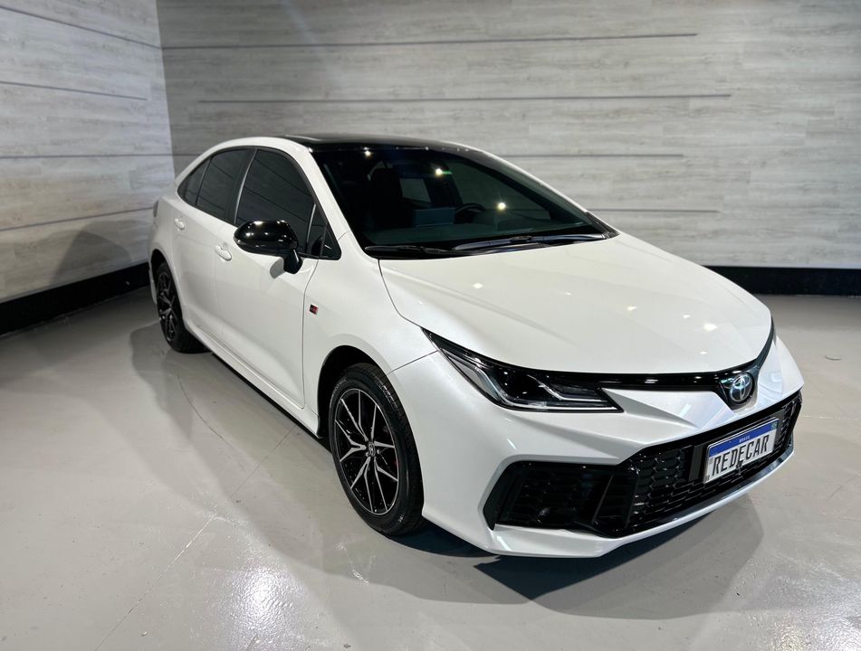 Toyota Corolla GR-Sport 2.0 Flex 16V Aut.