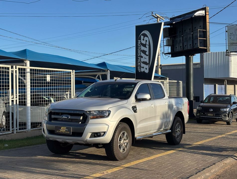 Ford Ranger XLS 2.2 4x4 CD Diesel Aut.