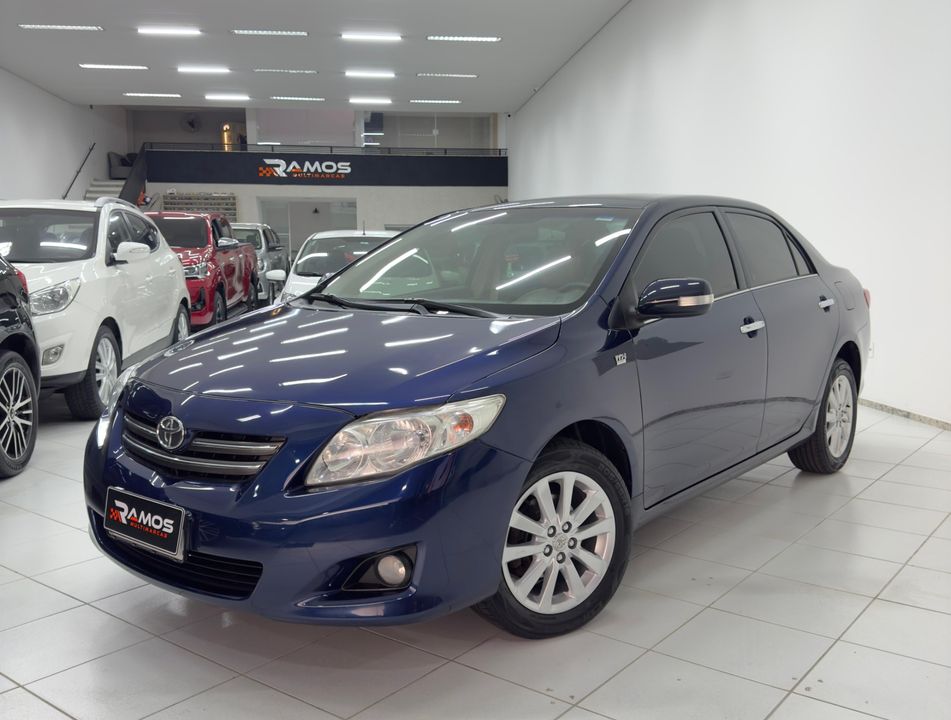 Toyota Corolla SE-G 1.8/1.8 Flex 16V Aut.