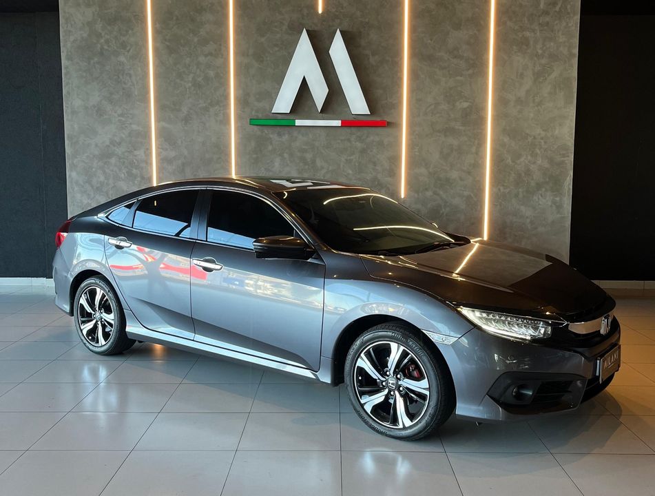 Honda Civic Sedan TOURING 1.5 Turbo 16V Aut.4p