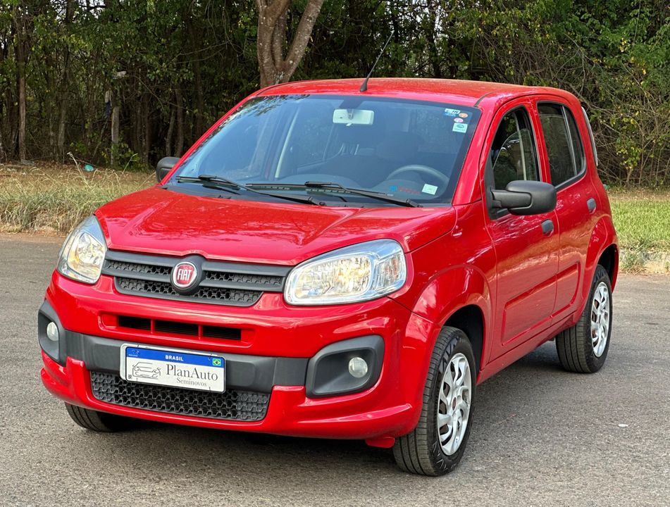 Fiat UNO VIVACE Celeb. 1.0 EVO F.Flex 8V 5p