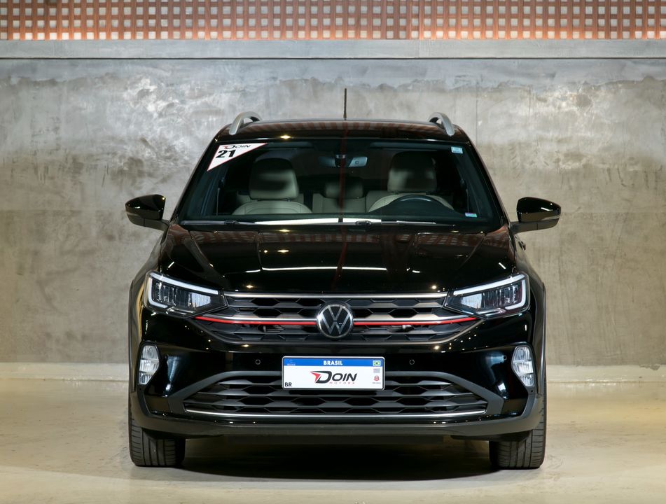 VolksWagen Nivus Highline 1.0 200 TSI Flex Aut.