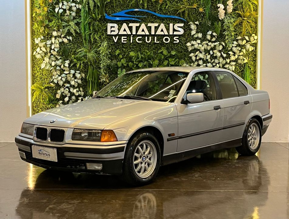 BMW 328i/iA (modelo antigo)