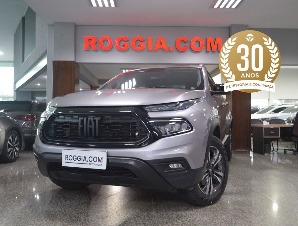 Fiat Toro Freedom 1.3 T270 4x2 Flex Aut.