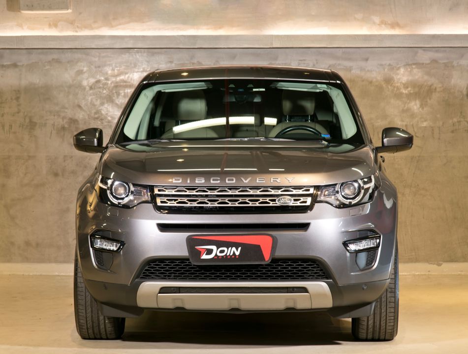 Land Rover Discovery Sport HSE 2.0 4x4 Diesel Aut.
