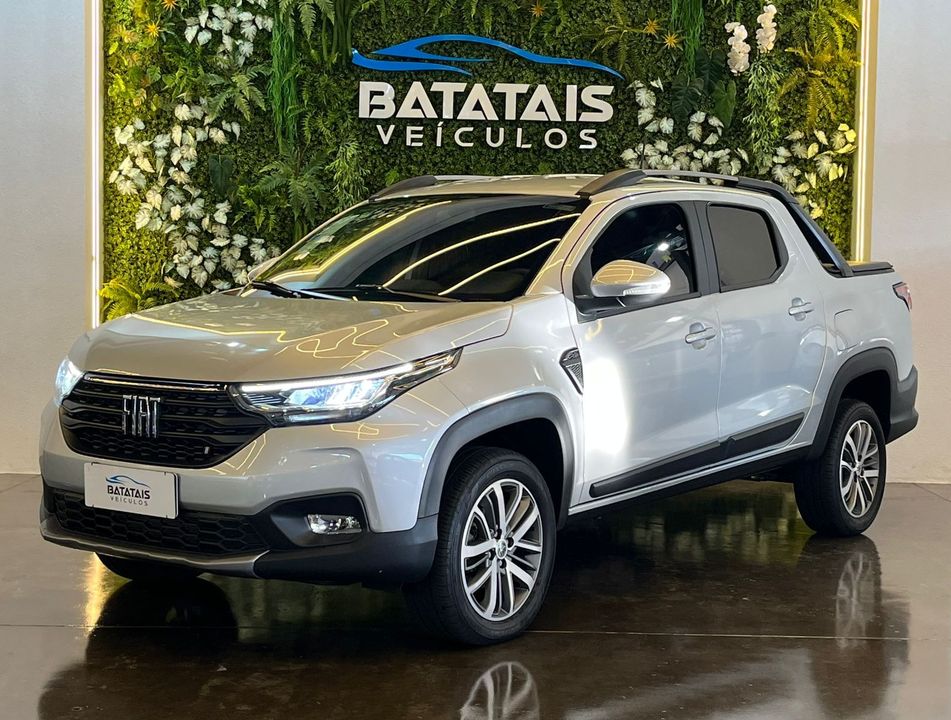 Fiat Strada Volcano 1.3 Flex 8V CD Aut.