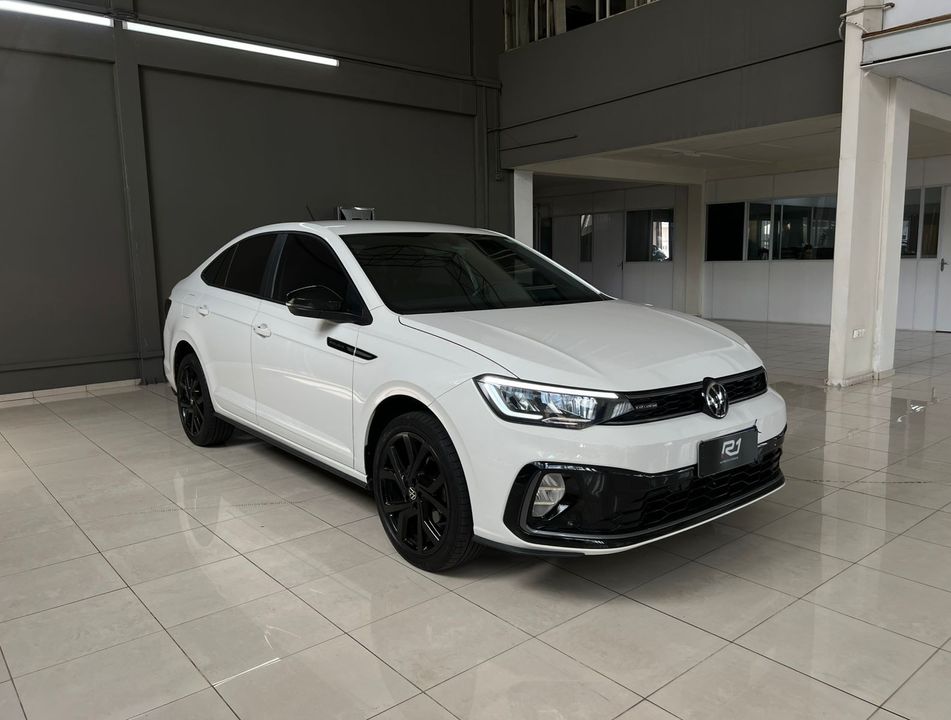 VolksWagen VIRTUS Exclusive 250TSI 1.4 Flex 16V Aut