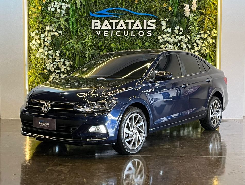 VolksWagen VIRTUS Highline 200 TSI 1.0 Flex 12V Aut