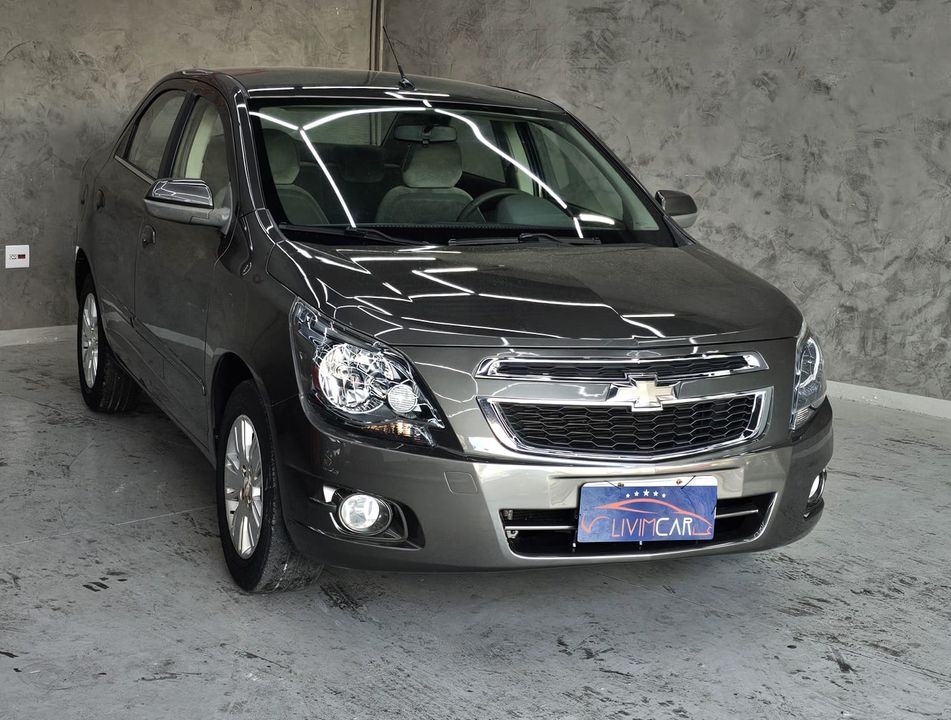 Chevrolet COBALT LTZ 1.8 8V Econo.Flex 4p Aut.
