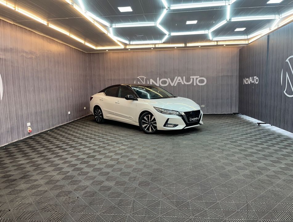 Nissan Sentra Exclusive 2.0 16V Aut.