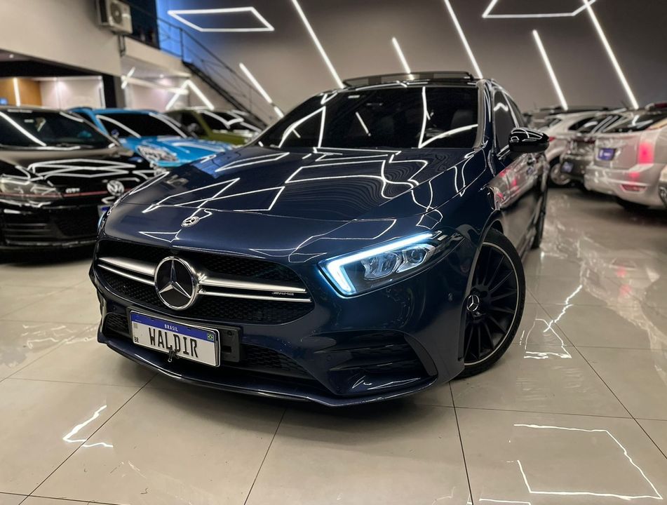 Mercedes A-35 AMG Sedan 4MATIC 2.0 TB Aut.