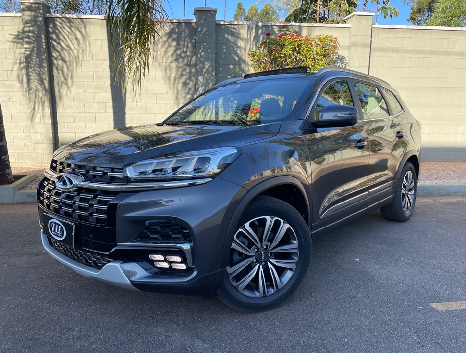CHERY Tiggo 8 TXS 1.6 16V TGDi Aut.