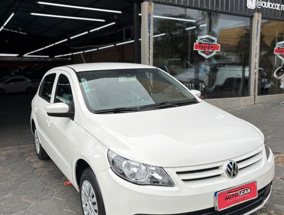 VolksWagen Gol (novo) 1.0 Mi Total Flex 8V 4p