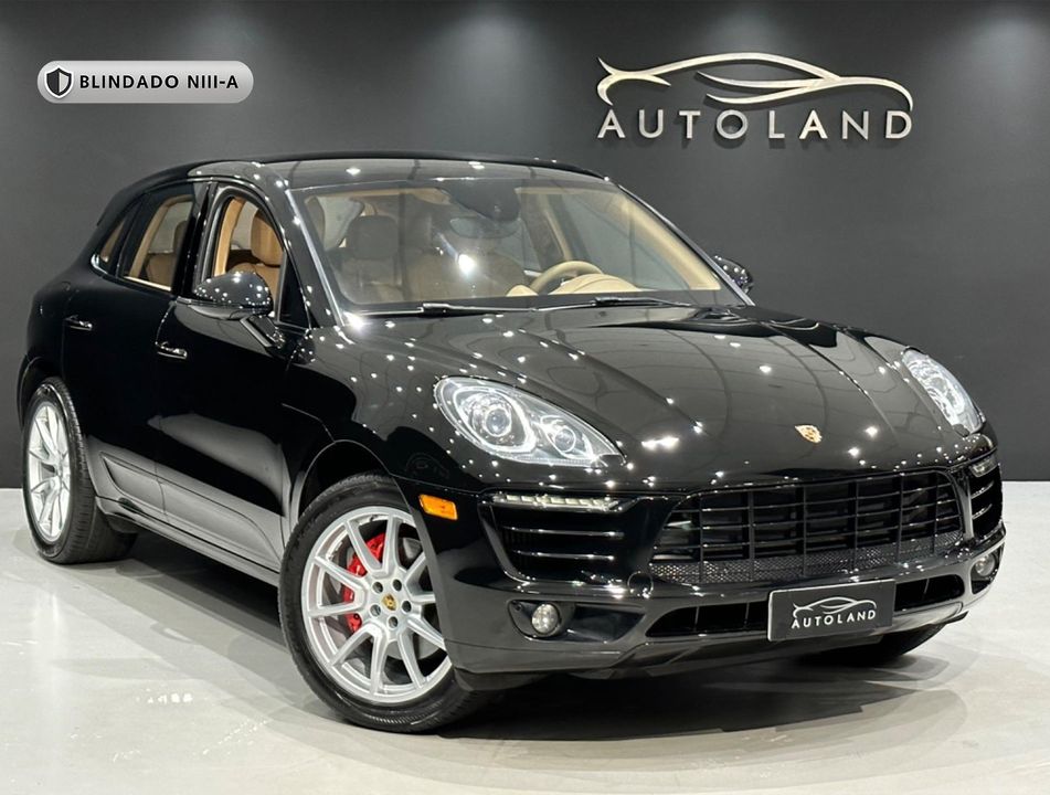 Porsche Macan S 2.9/3.0 Bi-Turbo