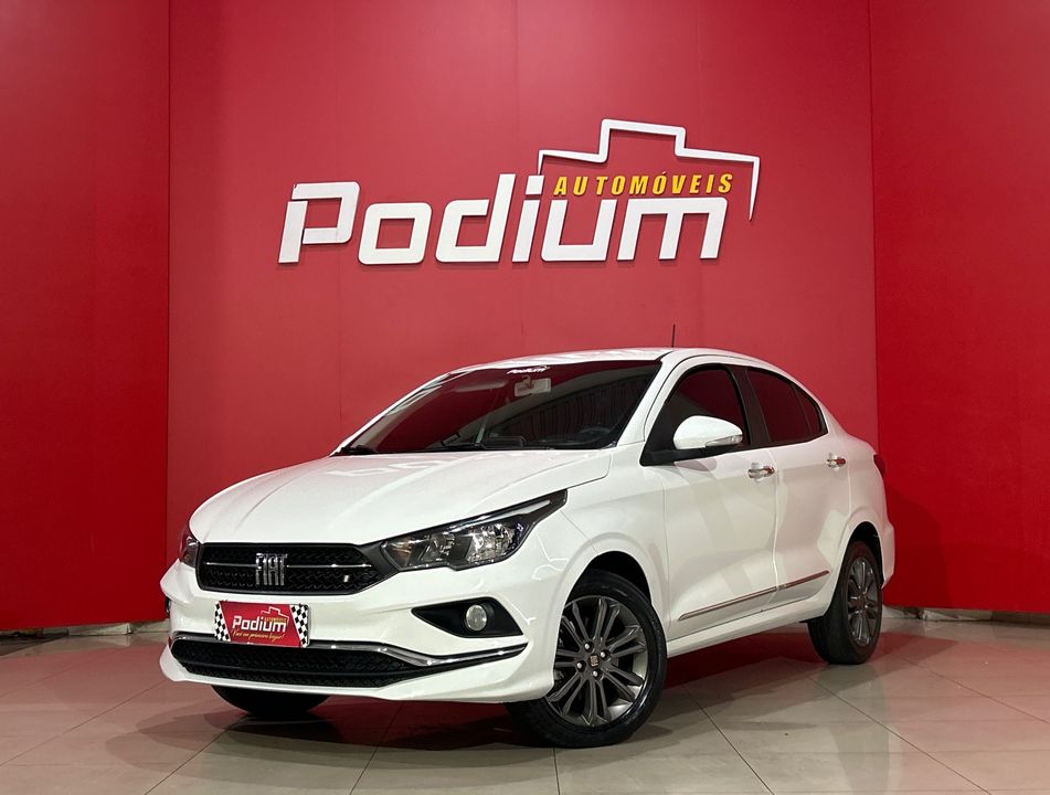 Fiat CRONOS PRECISION 1.8 16V Flex Aut.