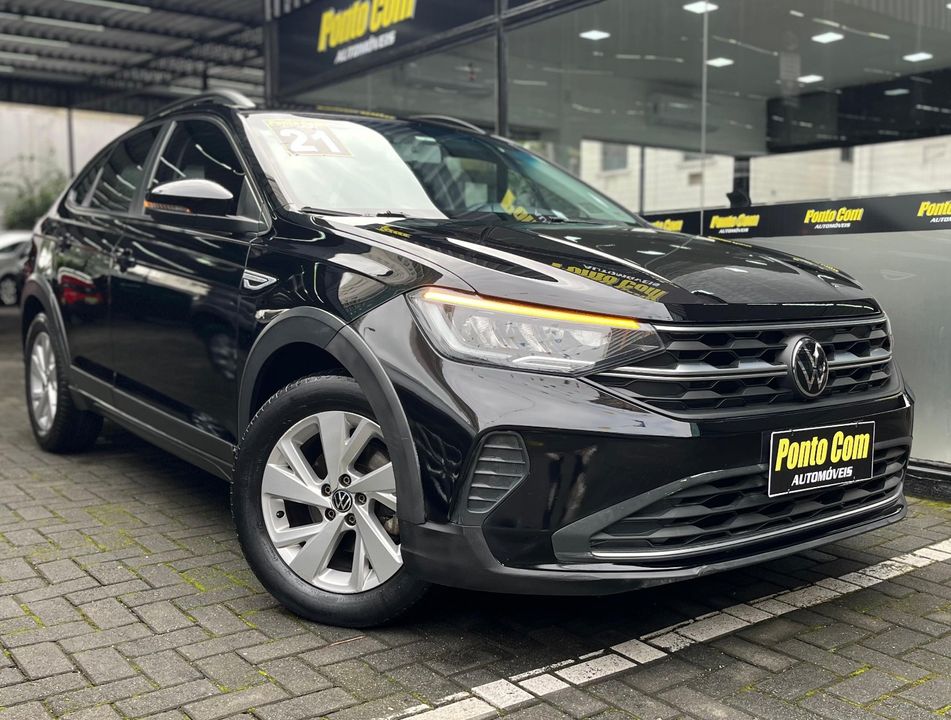 VolksWagen Nivus Comfortline 1.0 200 TSI Flex Aut.