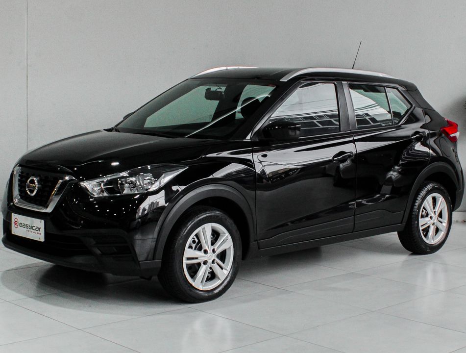 Nissan KICKS S 1.6 16V Flex 5p Aut.