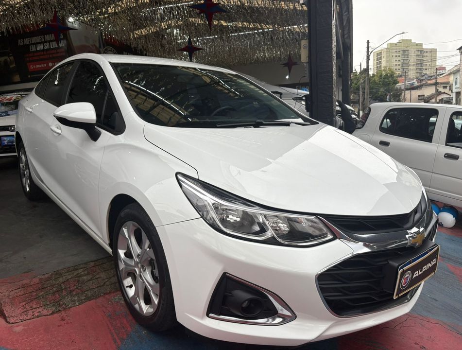 Chevrolet CRUZE LT 1.4 16V Turbo Flex 4p Aut.