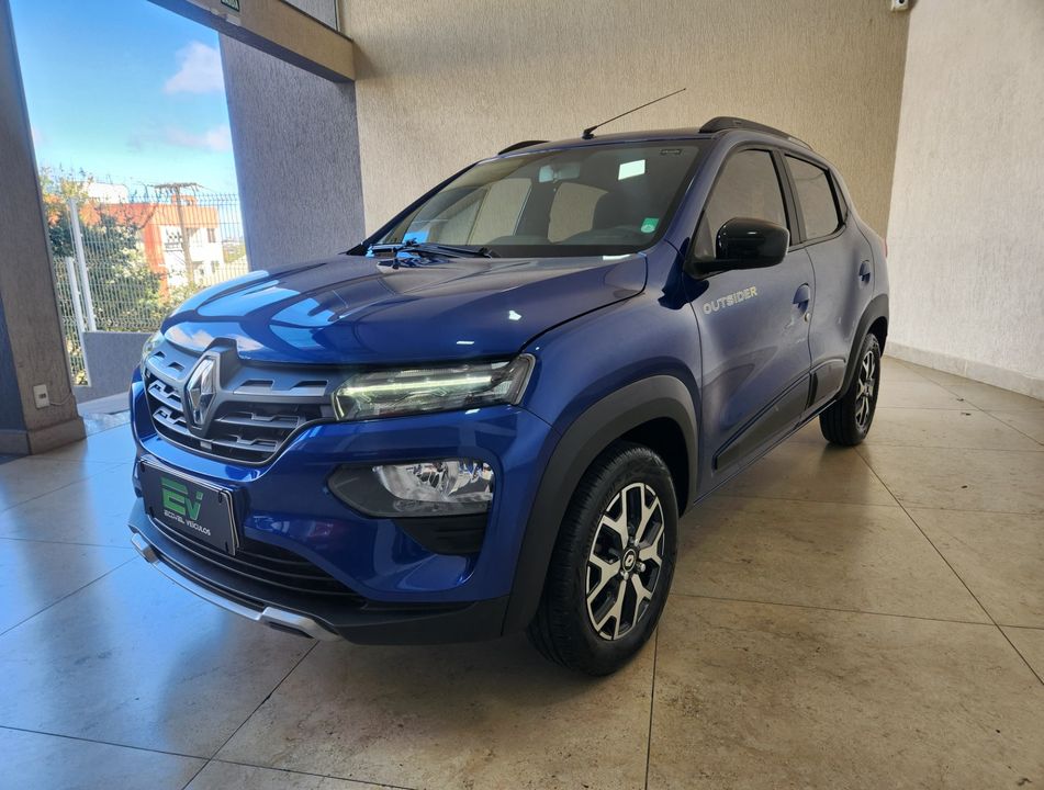 Renault KWID OUTSIDER 1.0 Flex 12V 5p Mec.