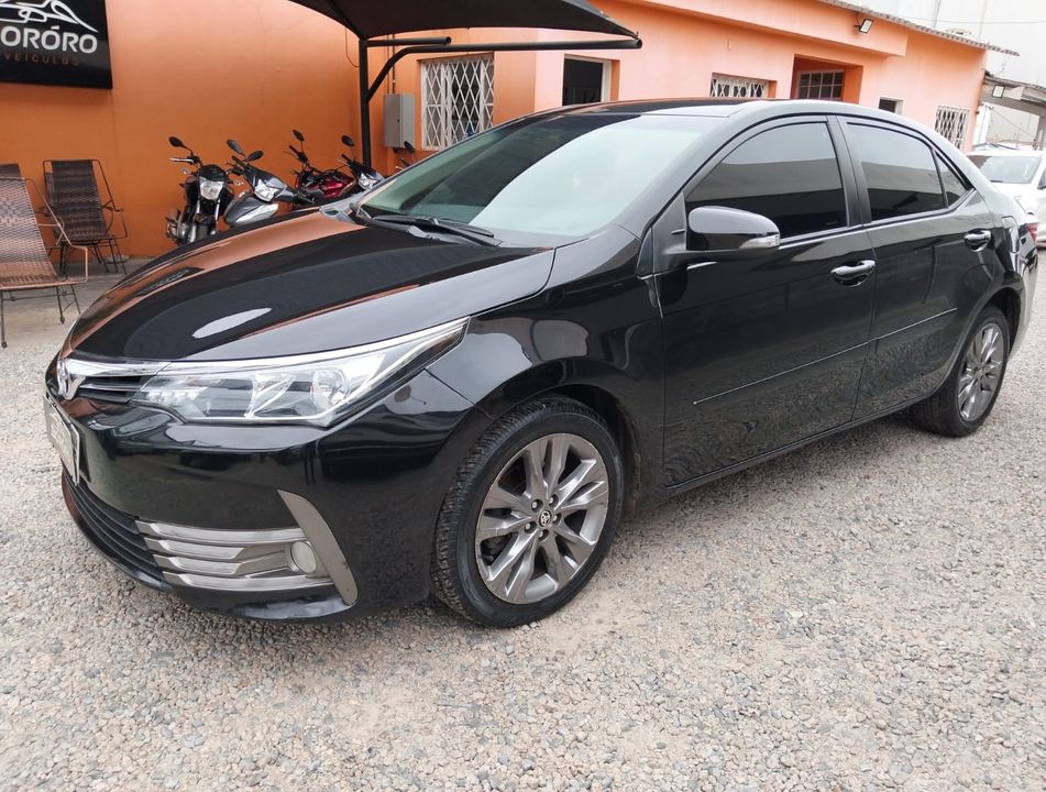 Toyota Corolla XEi 2.0 Flex 16V Aut.