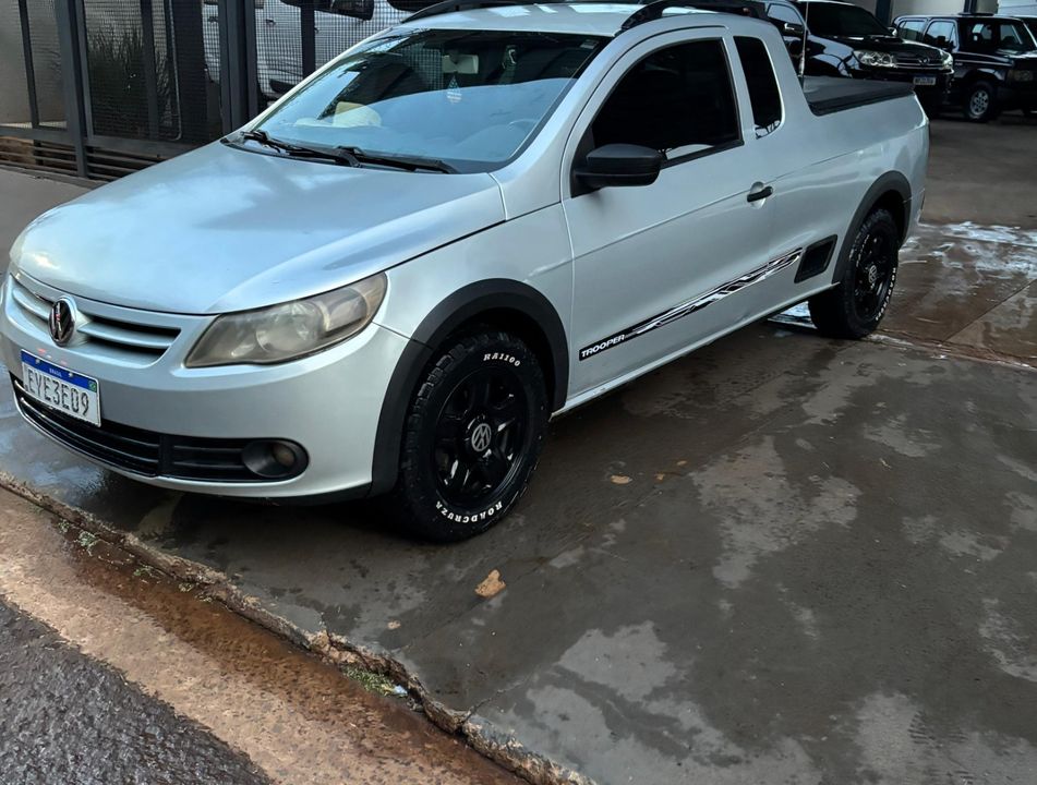 VolksWagen Saveiro 1.6 Mi Total Flex 8V CE