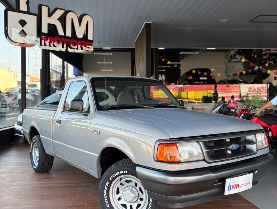 Ford Ranger XL 2.3 CS