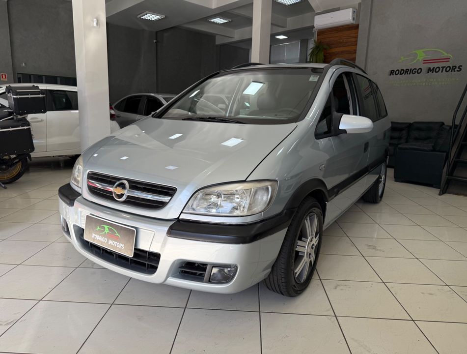 Chevrolet Zafira Expres. 2.0 MPFI FlexPower 5p Aut
