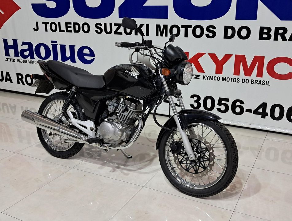 HONDA CG 150 TITAN-ESD/ TITAN SPECIAL EDITION
