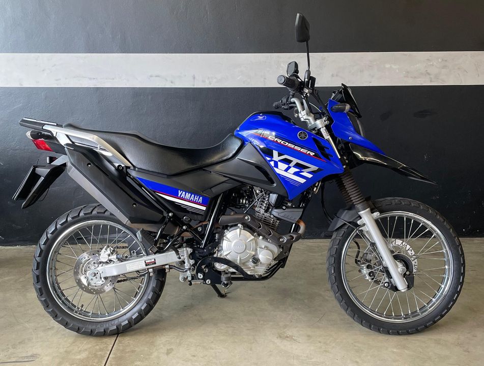 YAMAHA XTZ 150 CROSSER Z FLEX