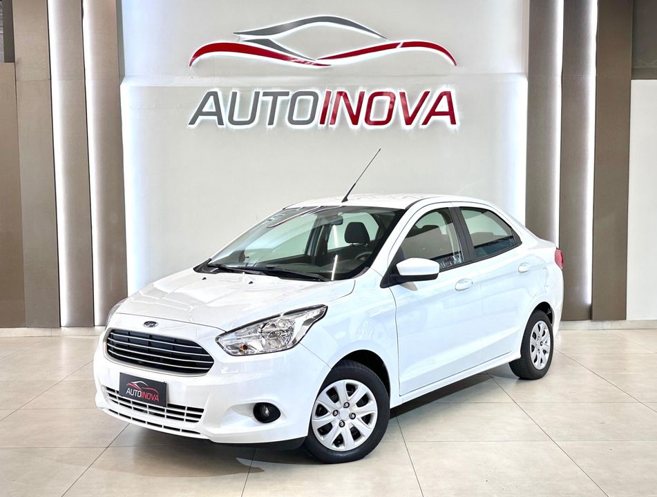 Ford Ka 1.0 S TiVCT Flex 5p