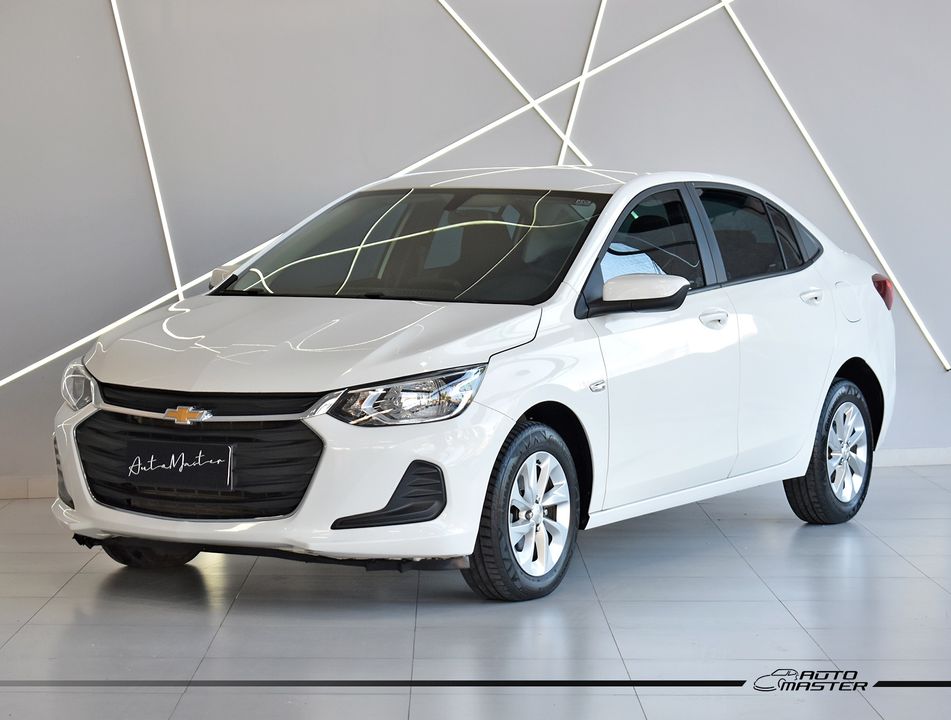 Chevrolet ONIX SEDAN Plus LT 1.0 12V TB Flex Aut.
