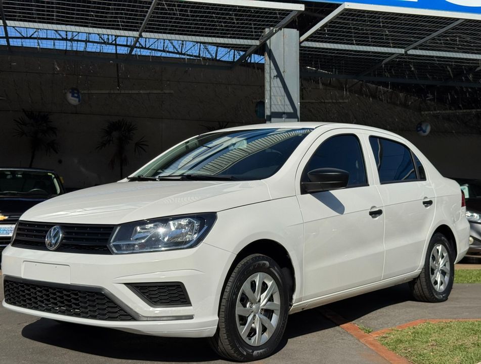 VolksWagen VOYAGE 1.0 Flex 12V 4p