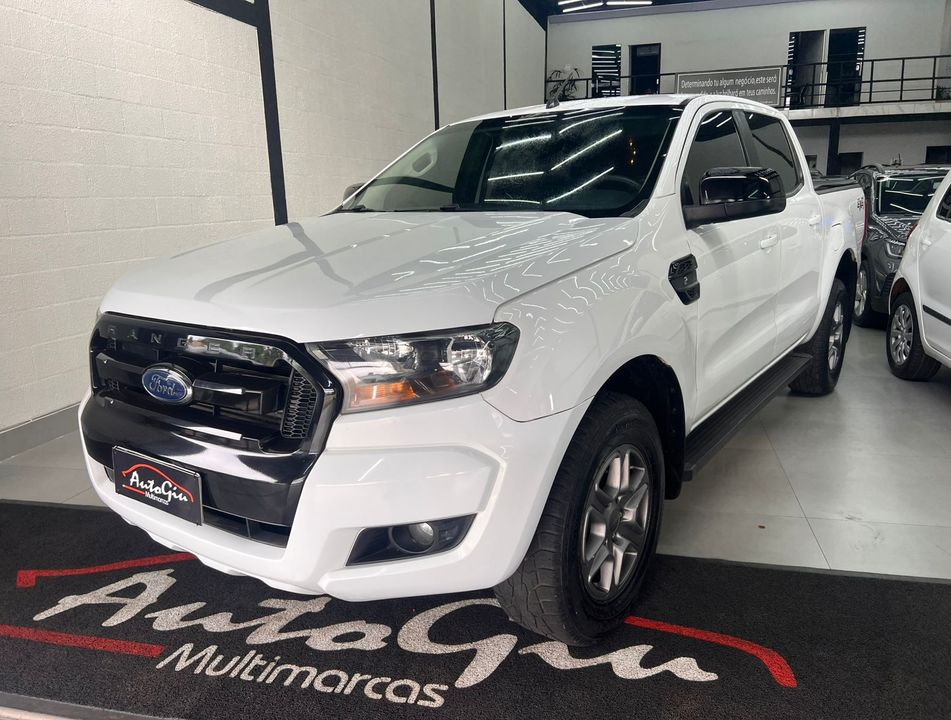 Ford Ranger XLS 2.2 4x4 CD Diesel Aut.