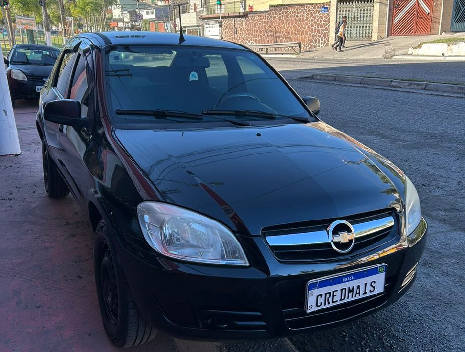 Chevrolet PRISMA  Sed. Maxx/ LT 1.4 8V ECONOF. 4p