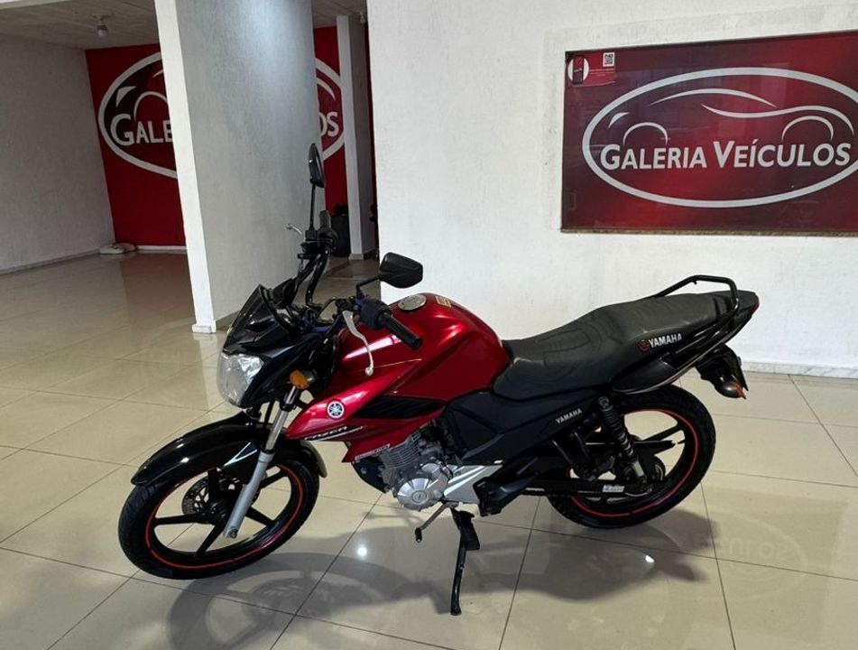 YAMAHA YS 150 FAZER ED/FLEX