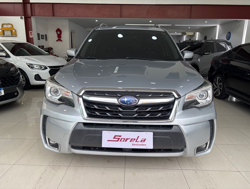 Subaru Forester 2.0/2.0 S/2.0 ES 4x4 Aut.