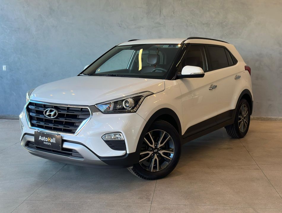 Hyundai Creta Prestige 2.0 16V Flex Aut.